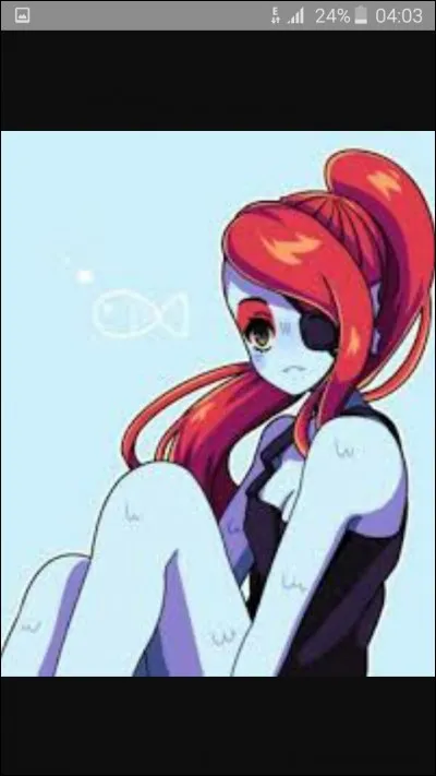 Qui aime Undyne en cachette ?