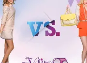 Quiz Violetta ou Ludmila ?