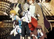 Quiz Bungou Stray Dogs