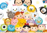 Quiz Quiz ''Tsum Tsum''