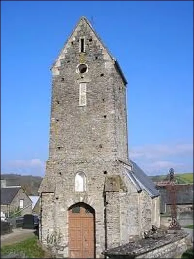 Ancienne commune Calvadosienne, Bauquay se situe en région ...