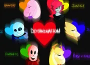 Test Qui veux-tu tre dans 'Undertale' ?