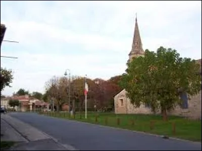 Cazalis est une commune Girondine située dans l'ancienne région ...