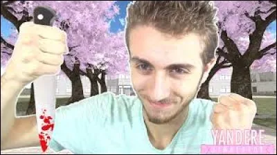 Quel est le nom de sa première vidéo sur Yandere Simulator ?