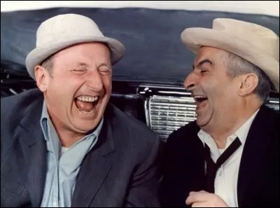 Le dernier film dans lequel Bourvil fit une apparition fut un film pornographique !