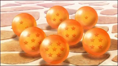 Quel nombre d'étoiles a la boule de cristal de Sangoku dans le début de "Dragon Ball" ?