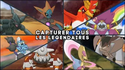 Quel Pokémon est le dieu ?