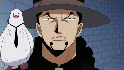 Qui est Rob Lucci ?