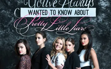 Quiz Pretty little liars