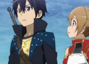 Quiz Sword Art Online - L'piste noir