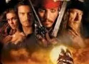 Quiz Pirates des Carabes : La Maldiction du Black Pearl