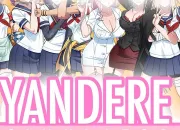 Test Quel rival de 'Yandere Simulator' es-tu ?