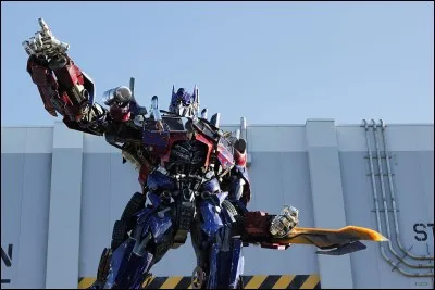 En quoi peut se transformer Optimus Prime ?