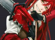 Quiz Black Butler : Grell