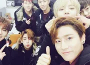 Quiz Connaissez-vous les Monsta X ?