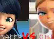 Test Qui es-tu entre Marinette et Chlo ?