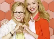 Test Es-tu Liv ou Maddie ?