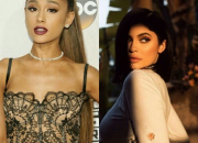 Test Ressembles-tu plus  Ariana Grande ou  Kylie Jenner ?
