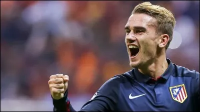 Quelle est la date de naissance d'Antoine Griezmann ?