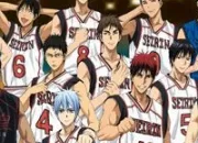 Quiz Les personnages de Kuroko's Basket