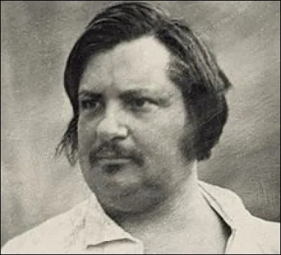 B comme Balzac. Lequel de ces personnages n'a pas été créé par Balzac ?