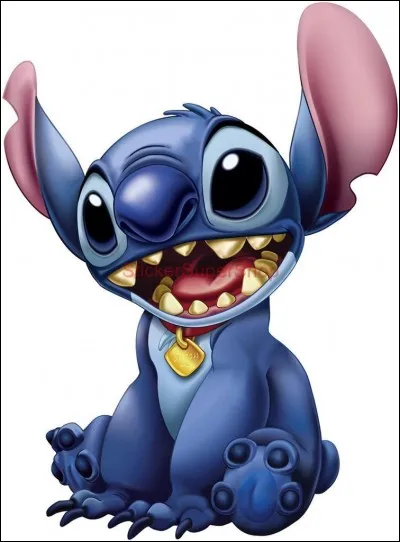 Stitch est...