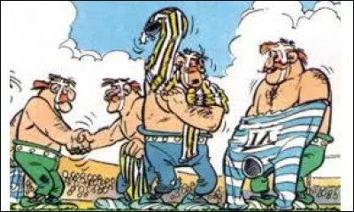 "Astérix chez les Bretons" : quelles sont les deux équipes à s'affronter lors du tournoi des cinq tribus ?