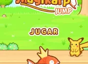 Quiz Magikarp Jump