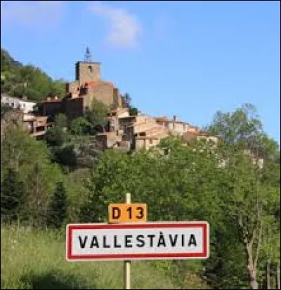 Cette balade débute en Occitanie, à Baillestavy. Nous sommes dans le département ...