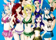 Test Quelle fille de 'Fairy Tail' es-tu ?