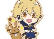 Quiz Tsukiuta : chibis