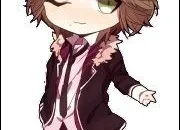 Quiz Diabolik Lovers : Chibi