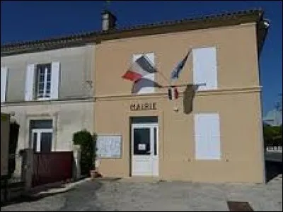 Commune Charentaise-Maritime, Brie-sous-Archiac se situe en région ...