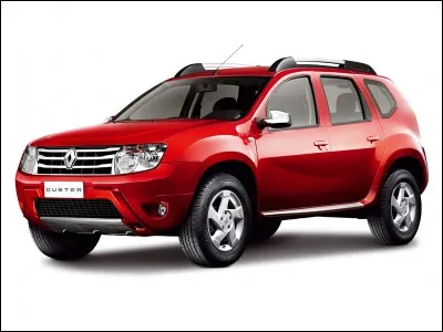 Je suis le Renault Duster, lequel de ces pays me fabrique ?