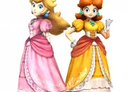 Quiz Daisy et Peach 2