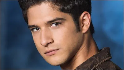 Qui interprète le rôle de Scott McCall ?