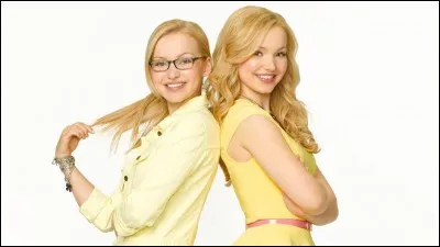 Par qui est joué le rôle de Liv et de Maddie ?