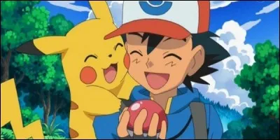 ''Pokemon'' : Comment s'appelle le Pokémon qui suit Sacha dans toutes ses aventures ?