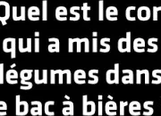 Quiz Jardin. Lgumes anciens, de nouveau  la mode