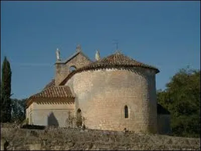 Notre balade débute en Dordogne à Bourniquel. Petit village de 66 habitants, il se situe en région ...