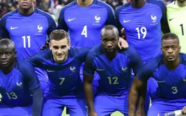 Quiz Les bleus