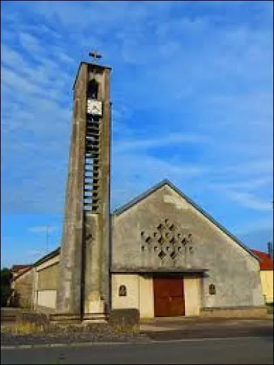 Nous partons aujourd'hui en Moselle, à Bezange-la-Petite. Village du Saulnois, il se situe dans l'ancienne région ...