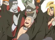 Quiz L'Akatsuki