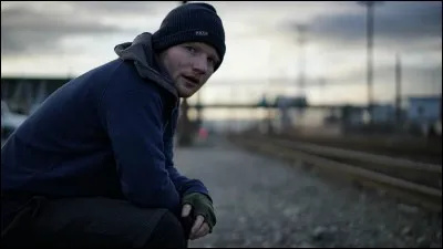 En 2016, avec quelle chanson Ed Sheeran a-t-il fait le buzz ?