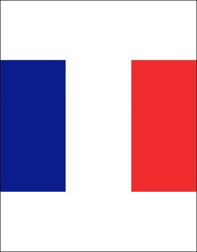 Quel est ce drapeau ?