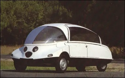 Quel était le nom du projet de cette petite voiture ?