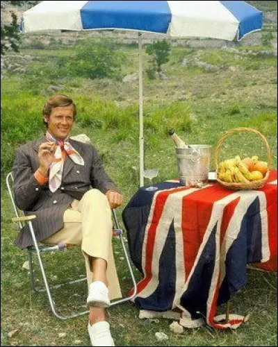 Roger Moore était de nationalité britannique, mais il était avant tout :