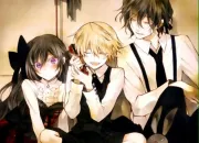 Quiz Connais-tu bien les personnages de Pandora Hearts ?