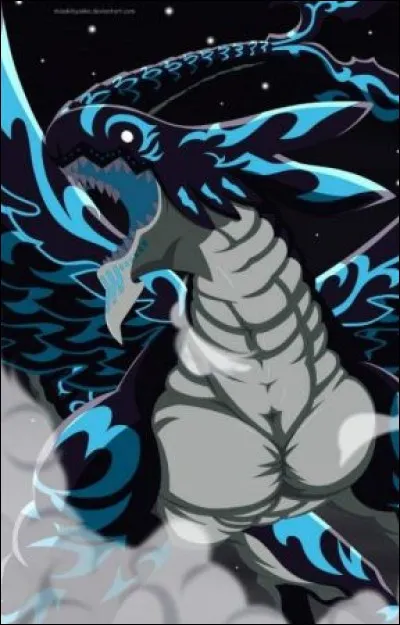 Acnologia est un dragon.