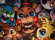 Quiz Connais-tu bien 'Five Nights at Freddy' ?